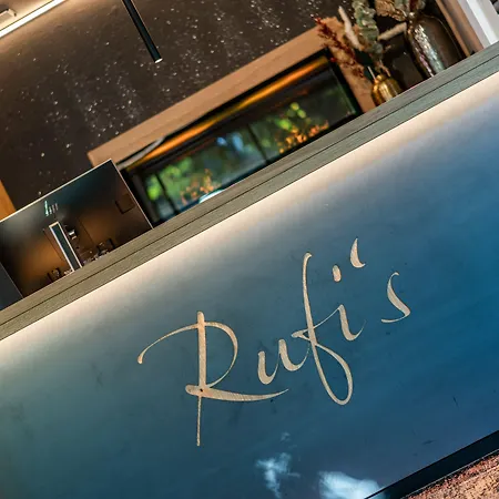 Rufi's Отель Инсбрук