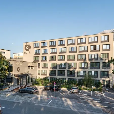 Rufi's Hotel Innsbruck