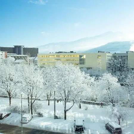 Hotel Rufi's Innsbruck