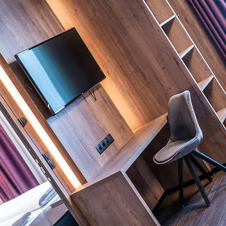 Rufi's Hotel Innsbruck